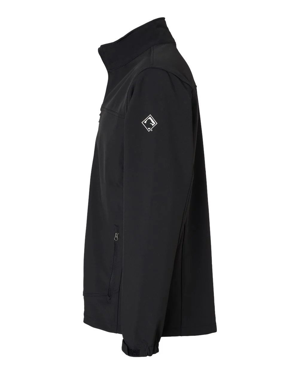 DRI DUCK-5350-Motion Soft Shell Jacket - Image 3