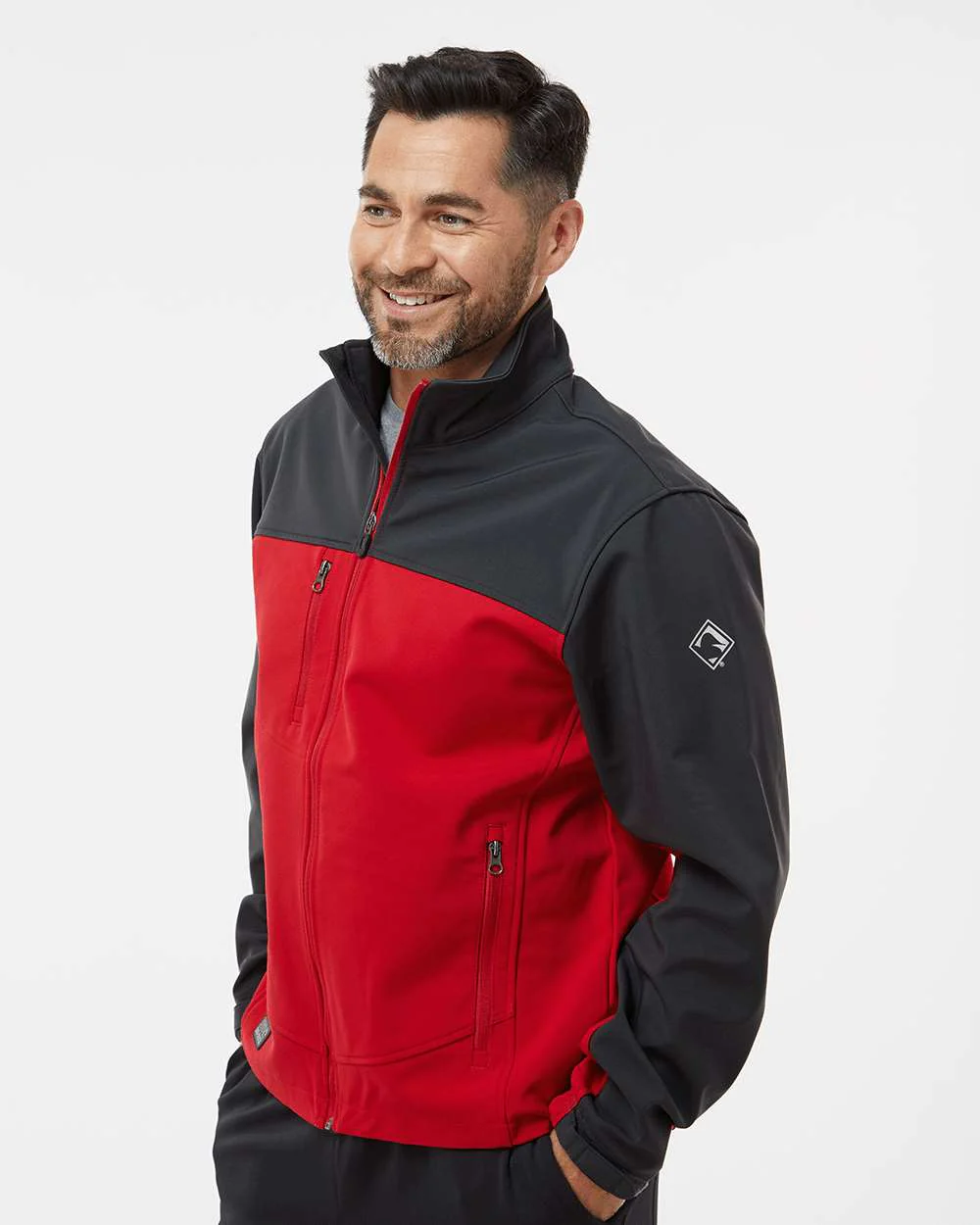 DRI DUCK-5350-Motion Soft Shell Jacket - Image 30