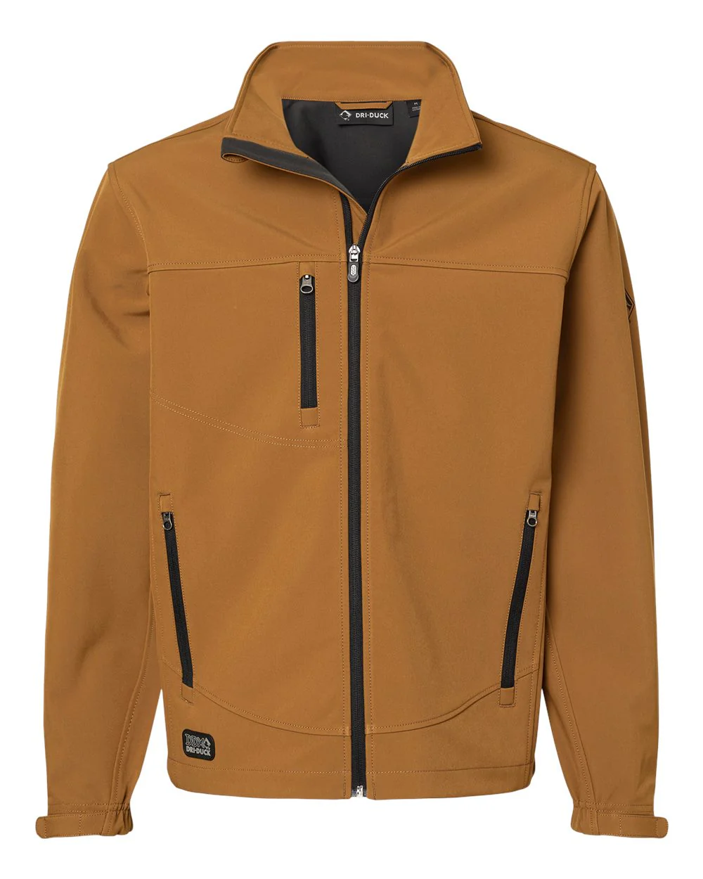 DRI DUCK-5350-Motion Soft Shell Jacket - Image 32