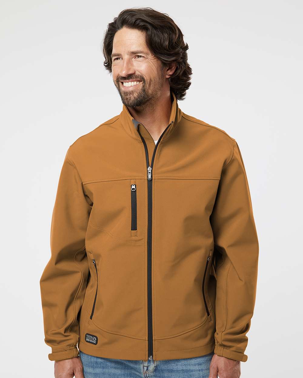 DRI DUCK-5350-Motion Soft Shell Jacket - Image 35