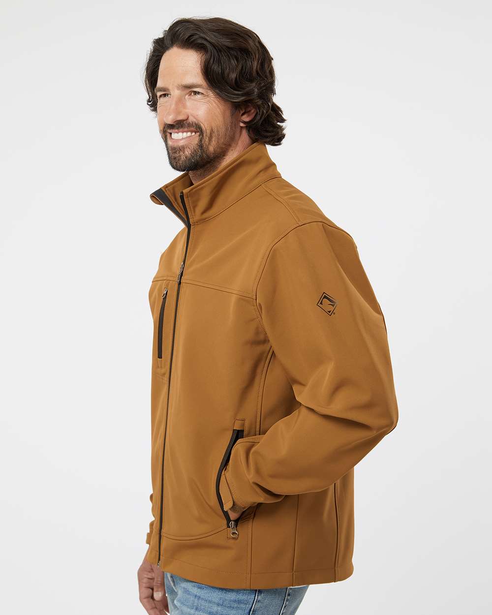 DRI DUCK-5350-Motion Soft Shell Jacket - Image 36