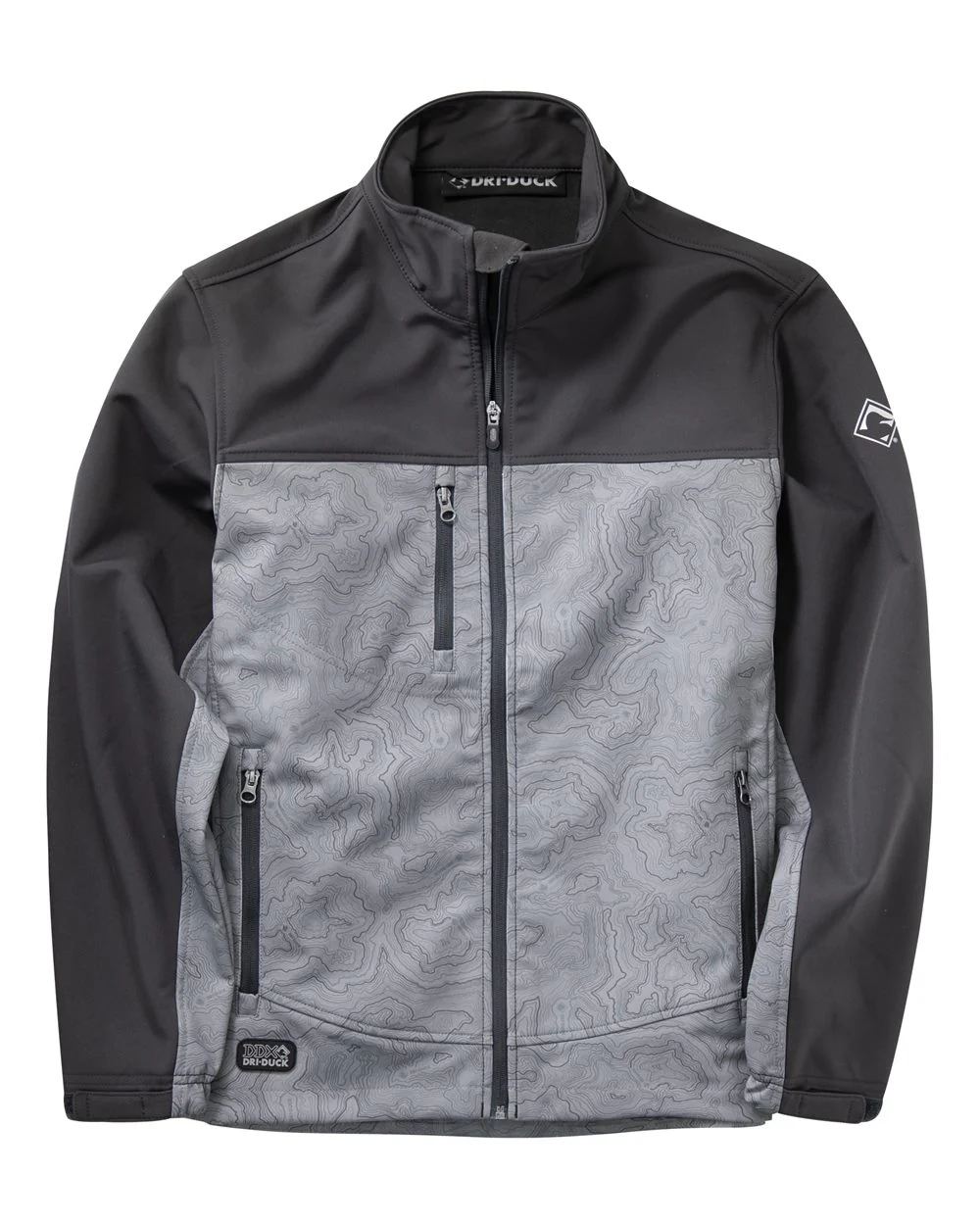 DRI DUCK-5350-Motion Soft Shell Jacket - Image 38