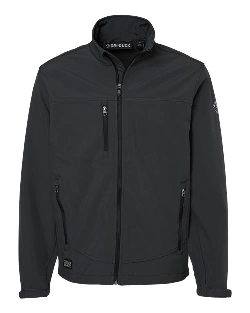DRI DUCK-5350-Motion Soft Shell Jacket - Image 39
