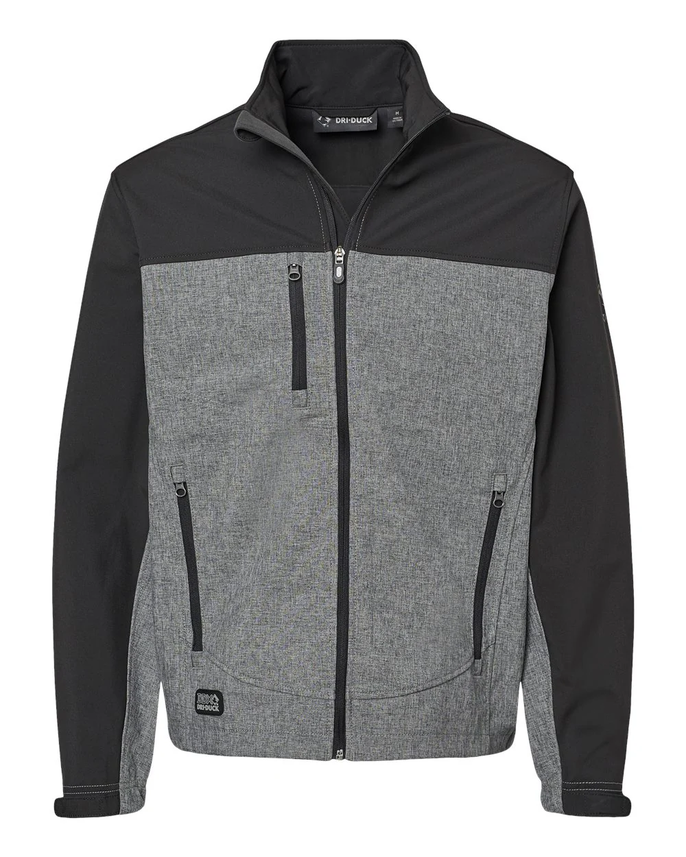 DRI DUCK-5350-Motion Soft Shell Jacket - Image 8