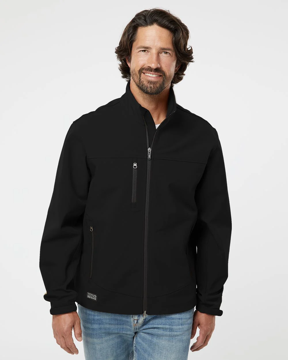 DRI DUCK-5350T-Motion Soft Shell Jacket Tall Sizes - Image 7