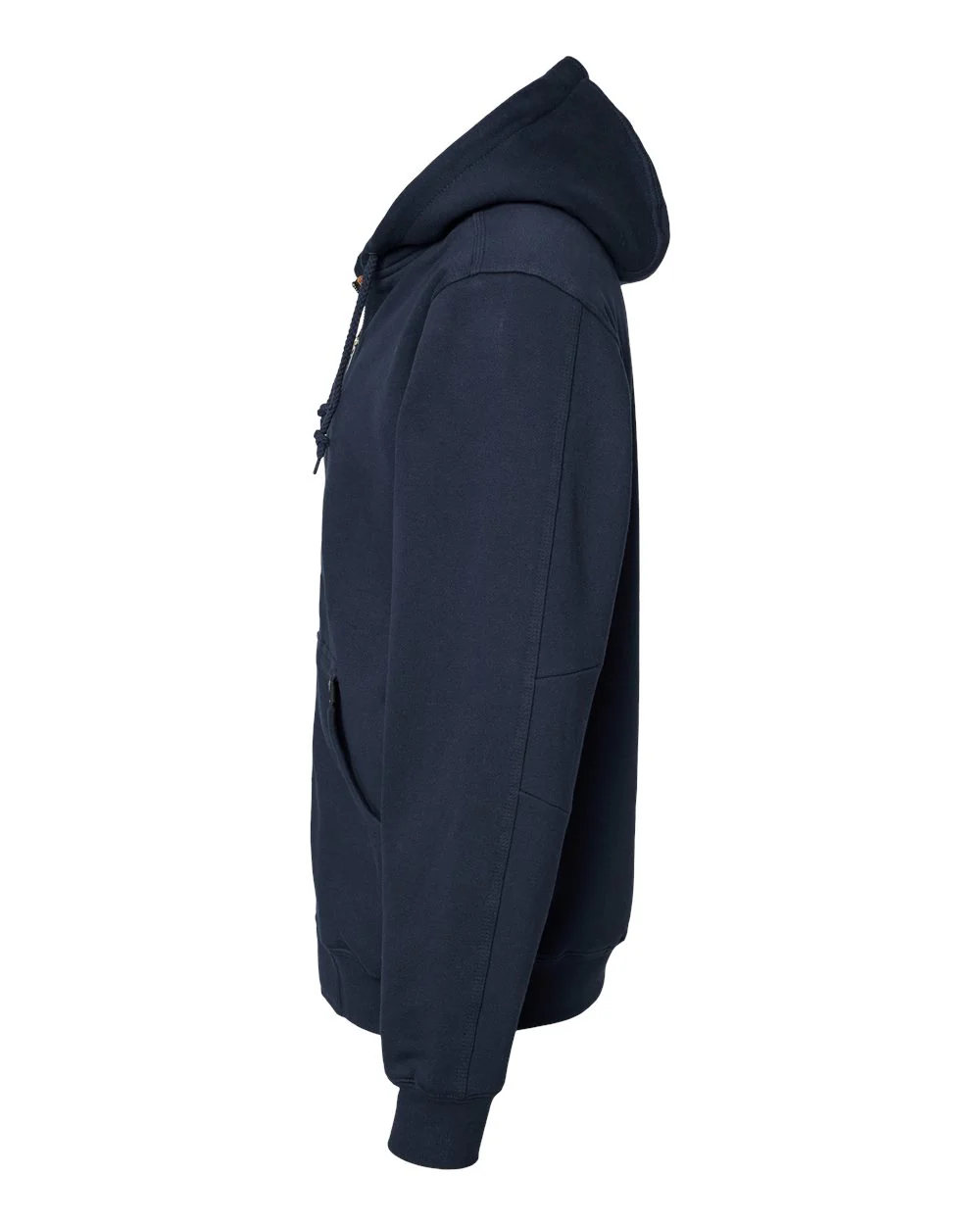 DRI DUCK-7033-Crossfire Heavyweight Power Fleece Hooded Jacket with Thermal Lining - Image 16