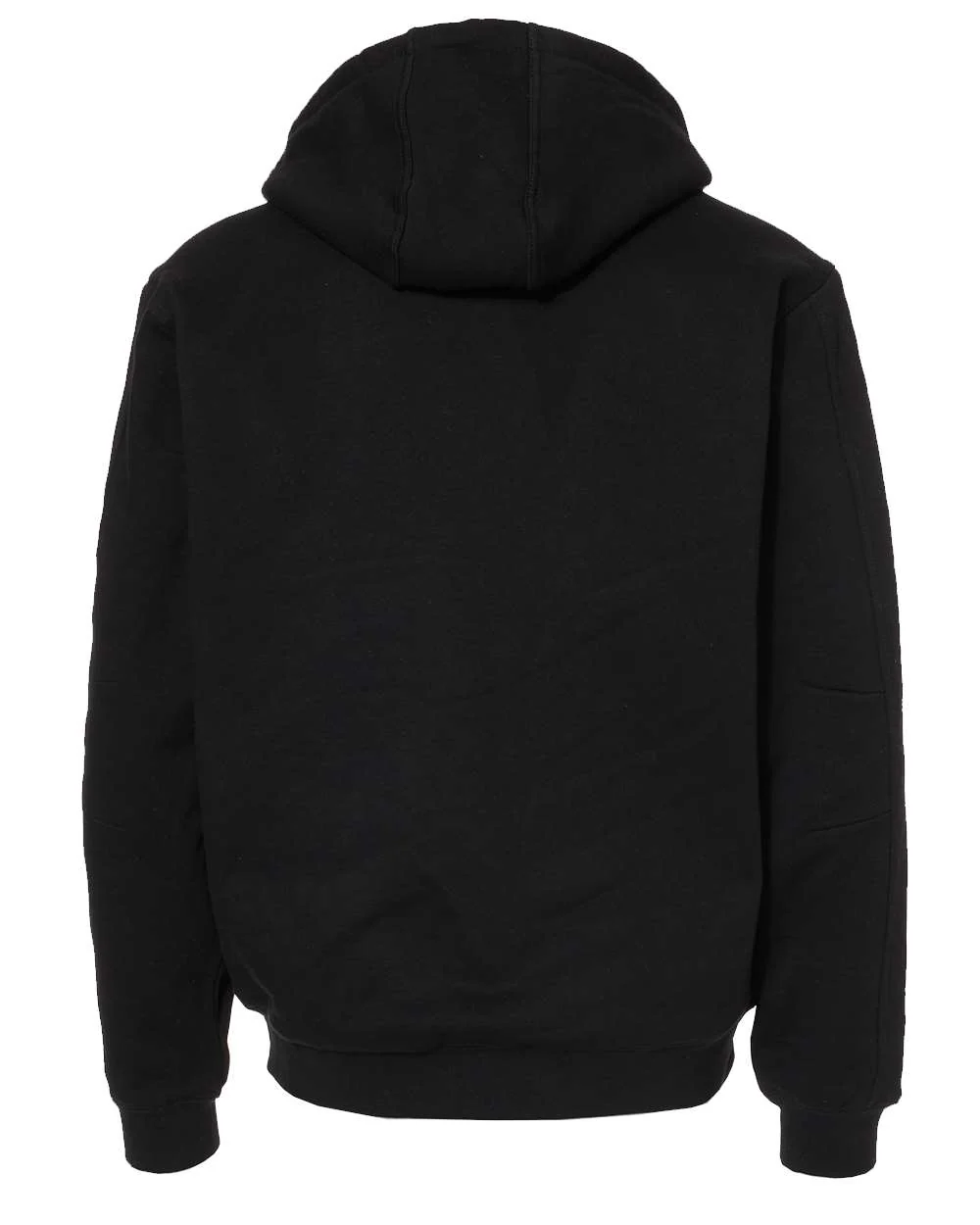 DRI DUCK-7033-Crossfire Heavyweight Power Fleece Hooded Jacket with Thermal Lining - Image 2