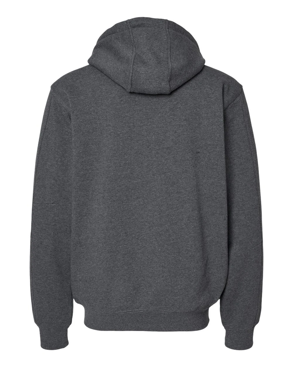 DRI DUCK-7033-Crossfire Heavyweight Power Fleece Hooded Jacket with Thermal Lining - Image 9