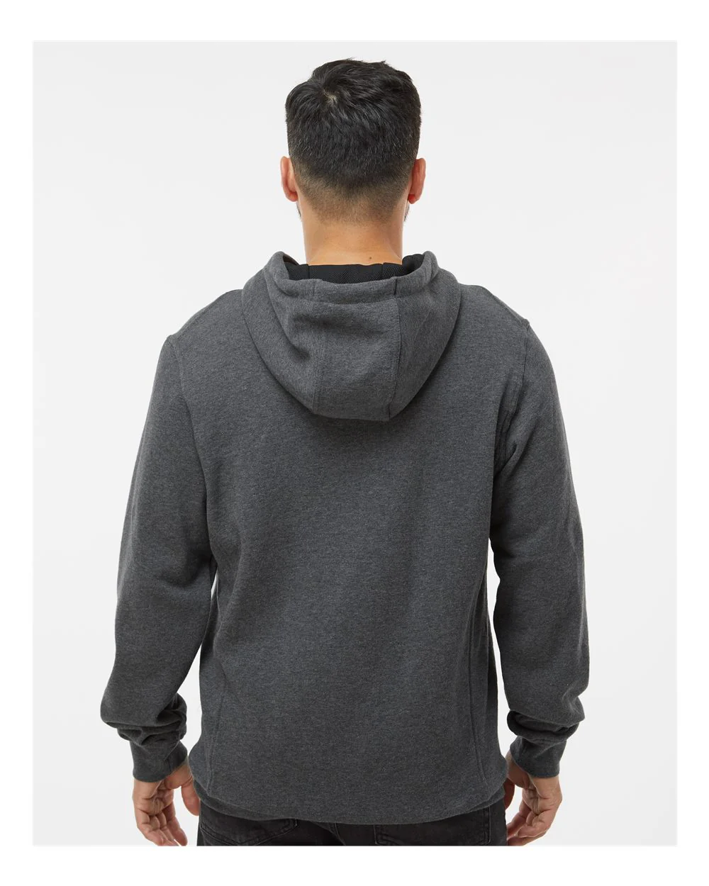 DRI DUCK-7035-Woodland Fleece Hooded Pullover - Image 13