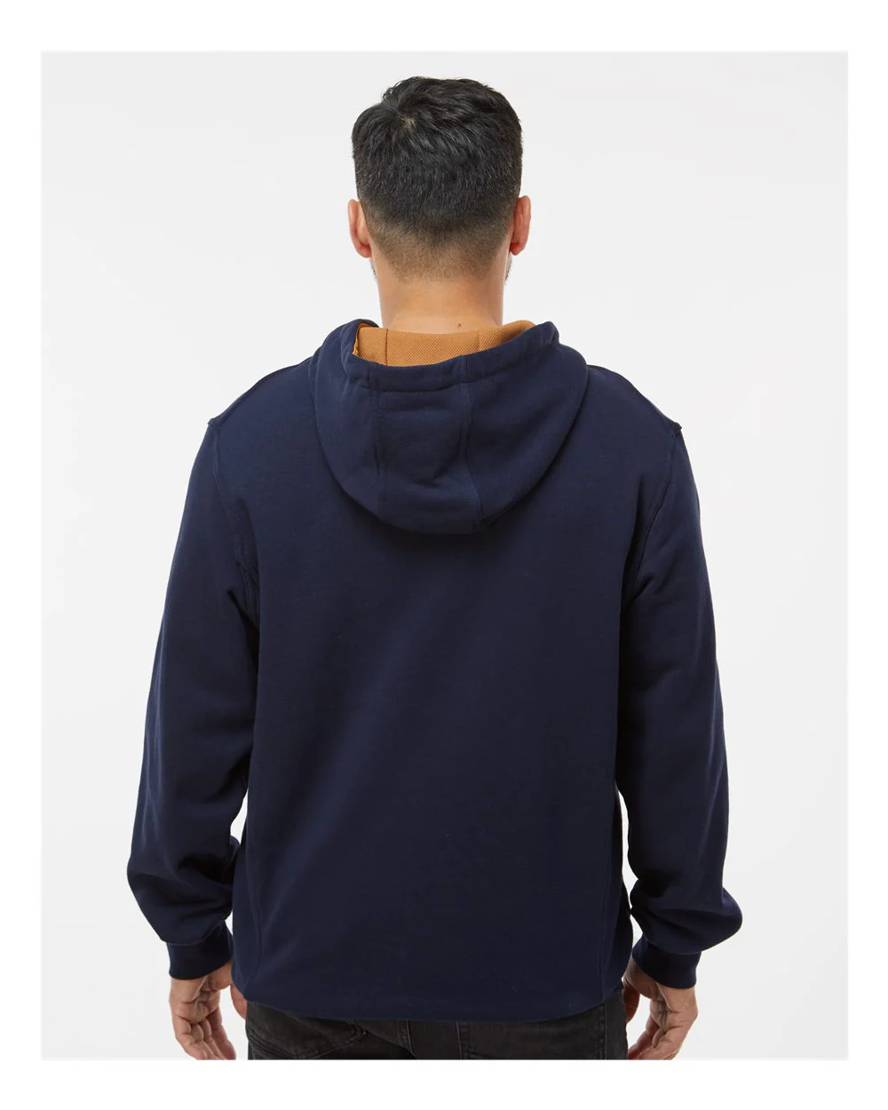 DRI DUCK-7035-Woodland Fleece Hooded Pullover - Image 19