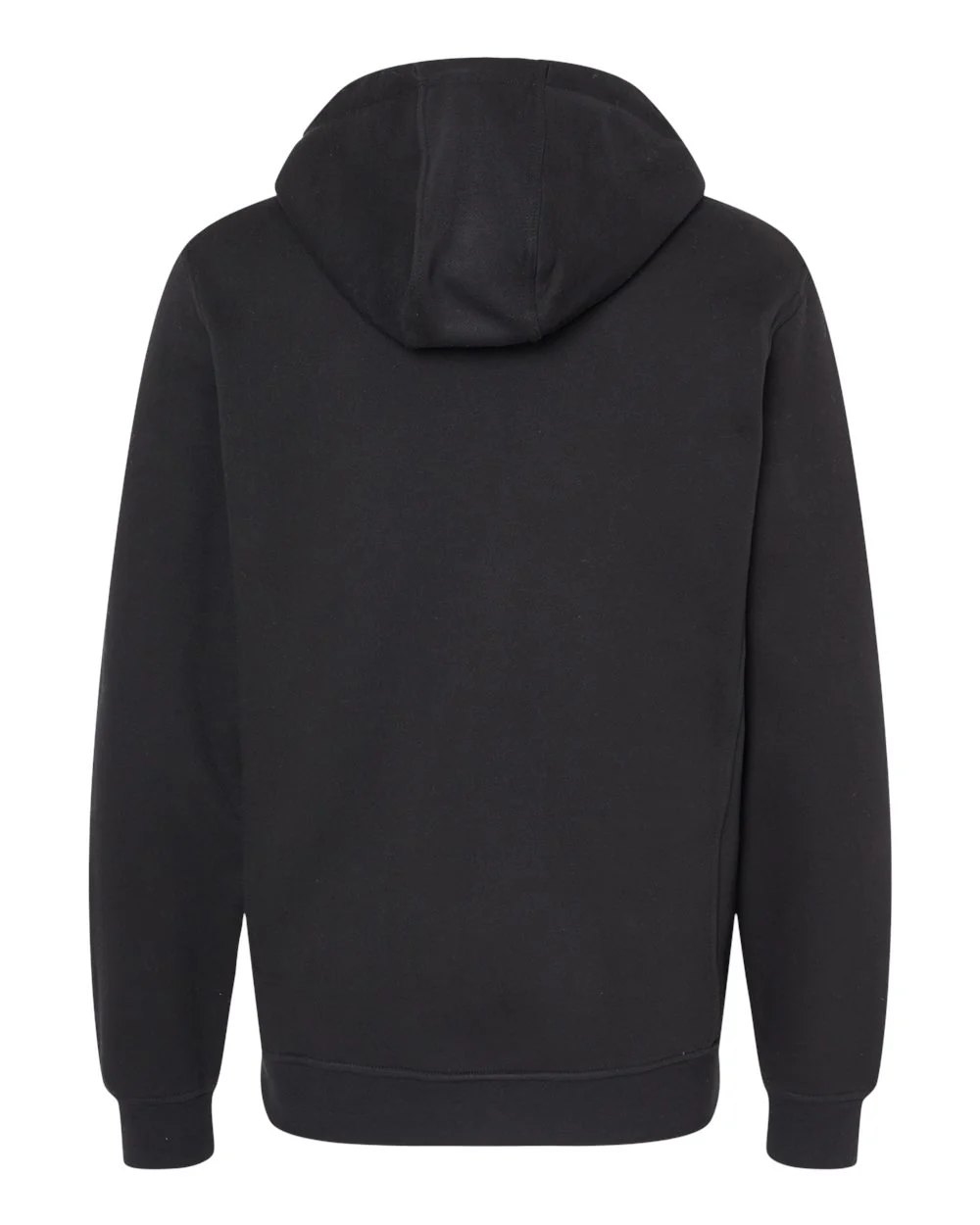 DRI DUCK-7035-Woodland Fleece Hooded Pullover - Image 2