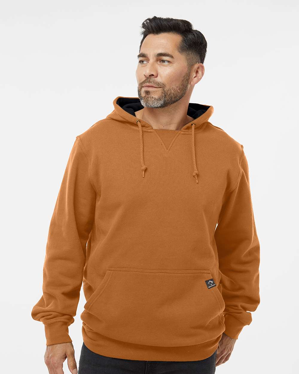 DRI DUCK-7035-Woodland Fleece Hooded Pullover - Image 23