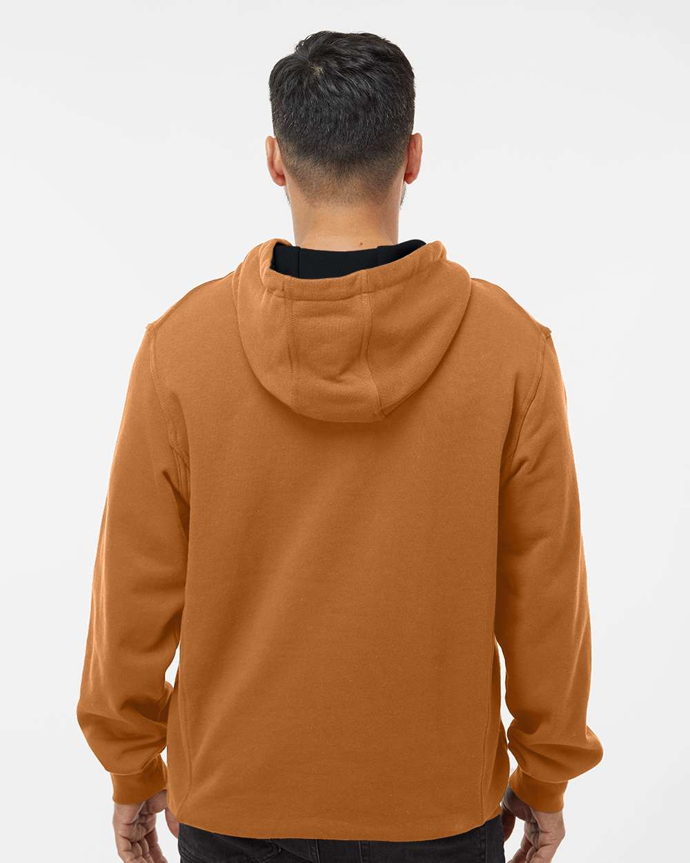 DRI DUCK-7035-Woodland Fleece Hooded Pullover - Image 25