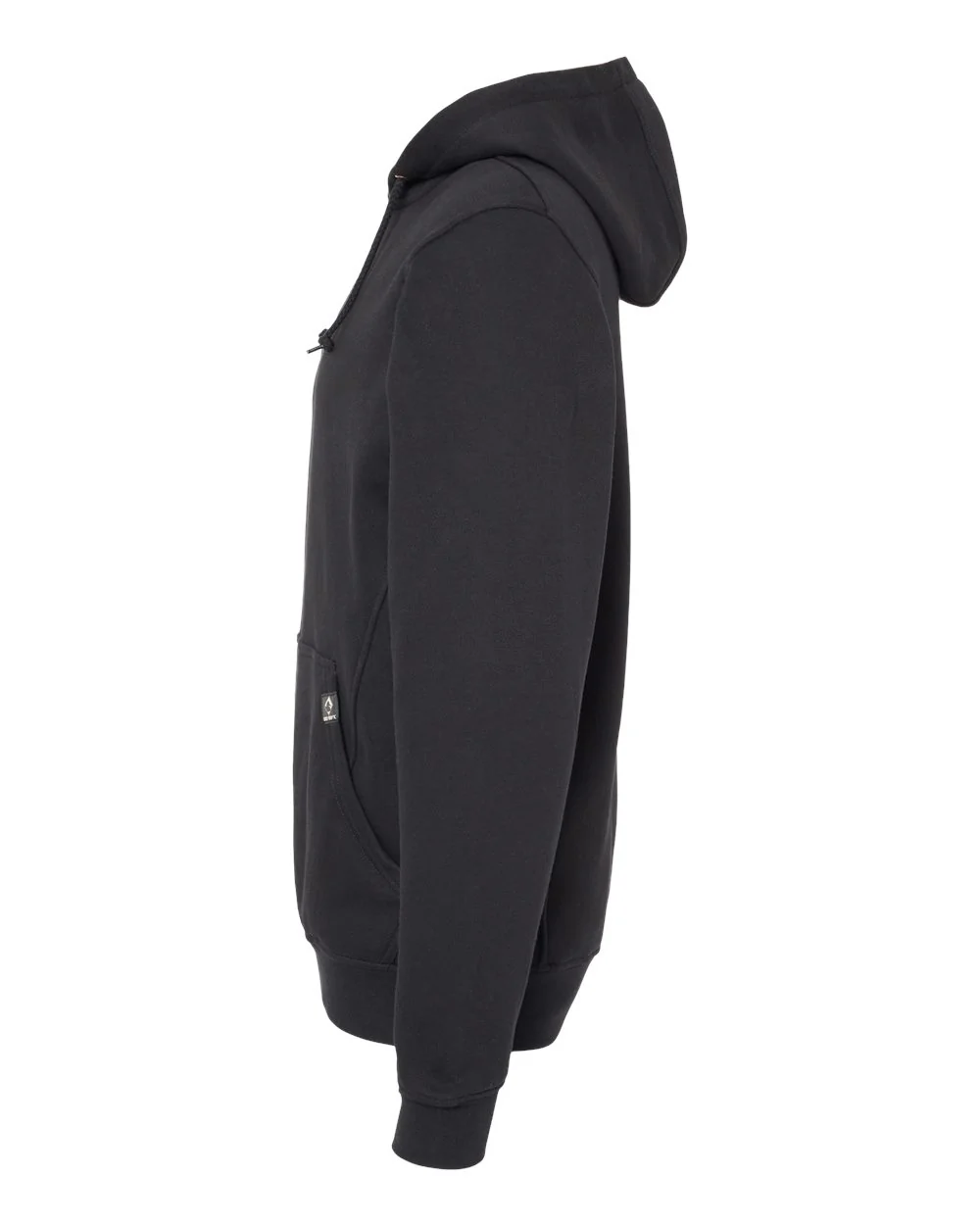 DRI DUCK-7035-Woodland Fleece Hooded Pullover - Image 3