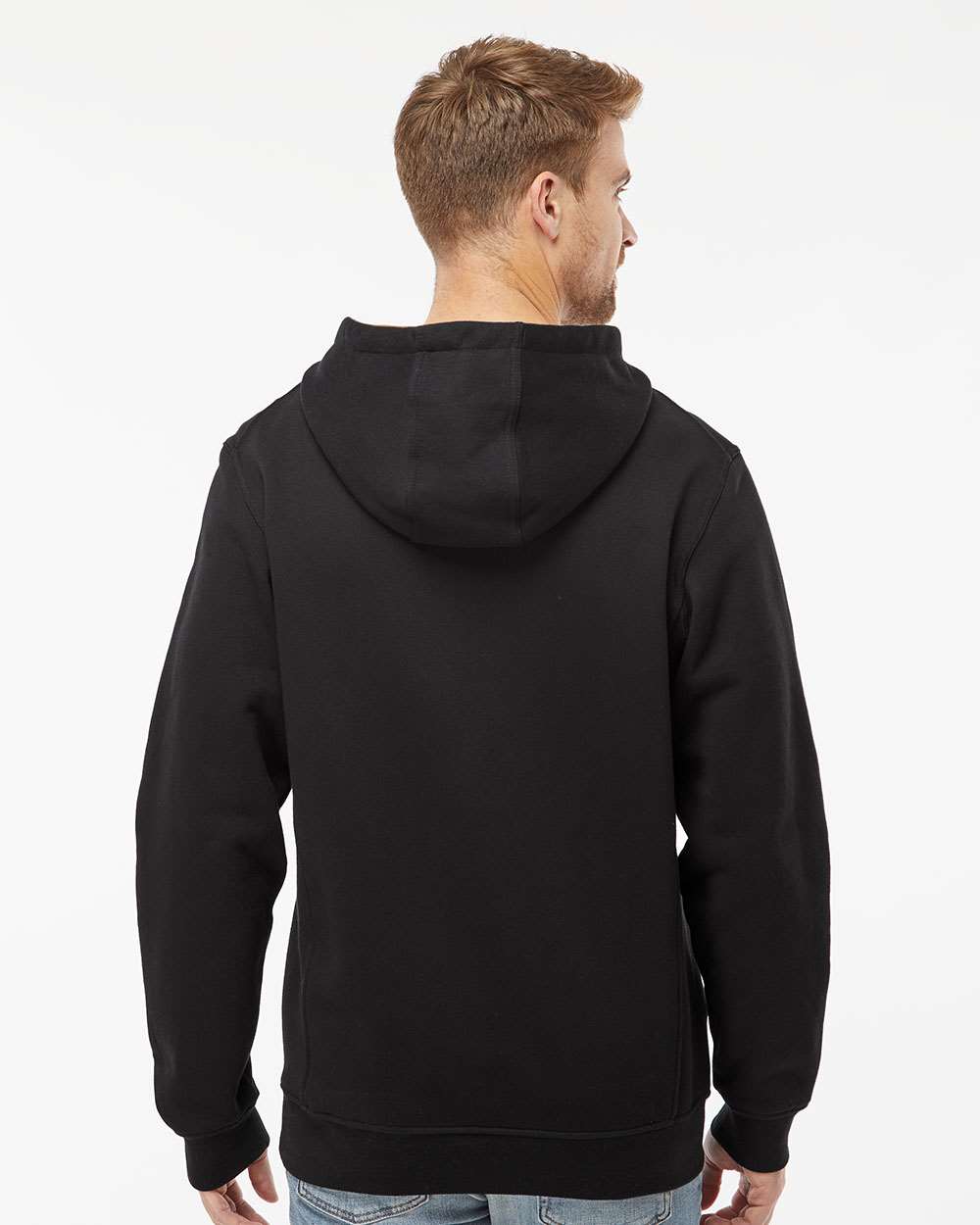 DRI DUCK-7035-Woodland Fleece Hooded Pullover - Image 6