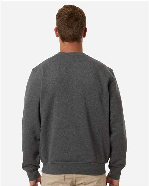 DRI DUCK-7202-Men's Granite Crewneck Pullover - Image 10