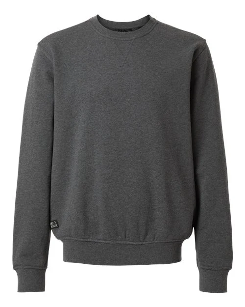 DRI DUCK-7202-Men's Granite Crewneck Pullover - Image 3