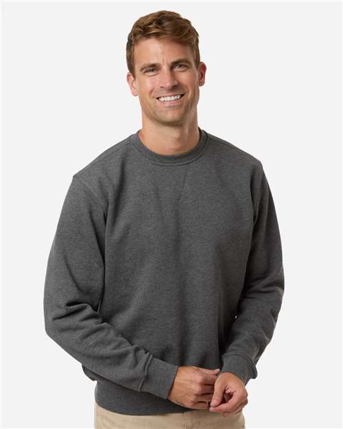 DRI DUCK-7202-Men's Granite Crewneck Pullover - Image 8