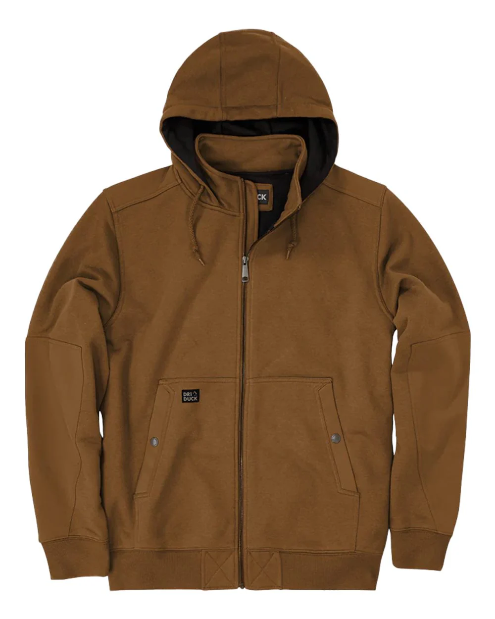 DRI DUCK-7340-Mission Fleece Pro Full-Zip Jacket - Image 4