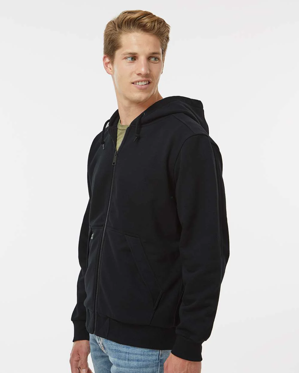 DRI DUCK-7348-Mission Full-Zip Hooded Jacket - Image 5