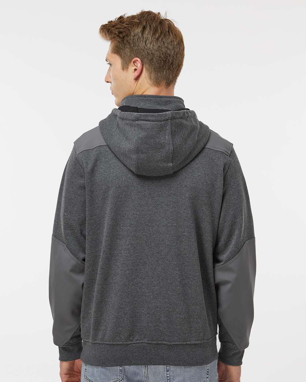 DRI DUCK-7349-Mission Quarter-Zip Hooded Pullover - Image 13