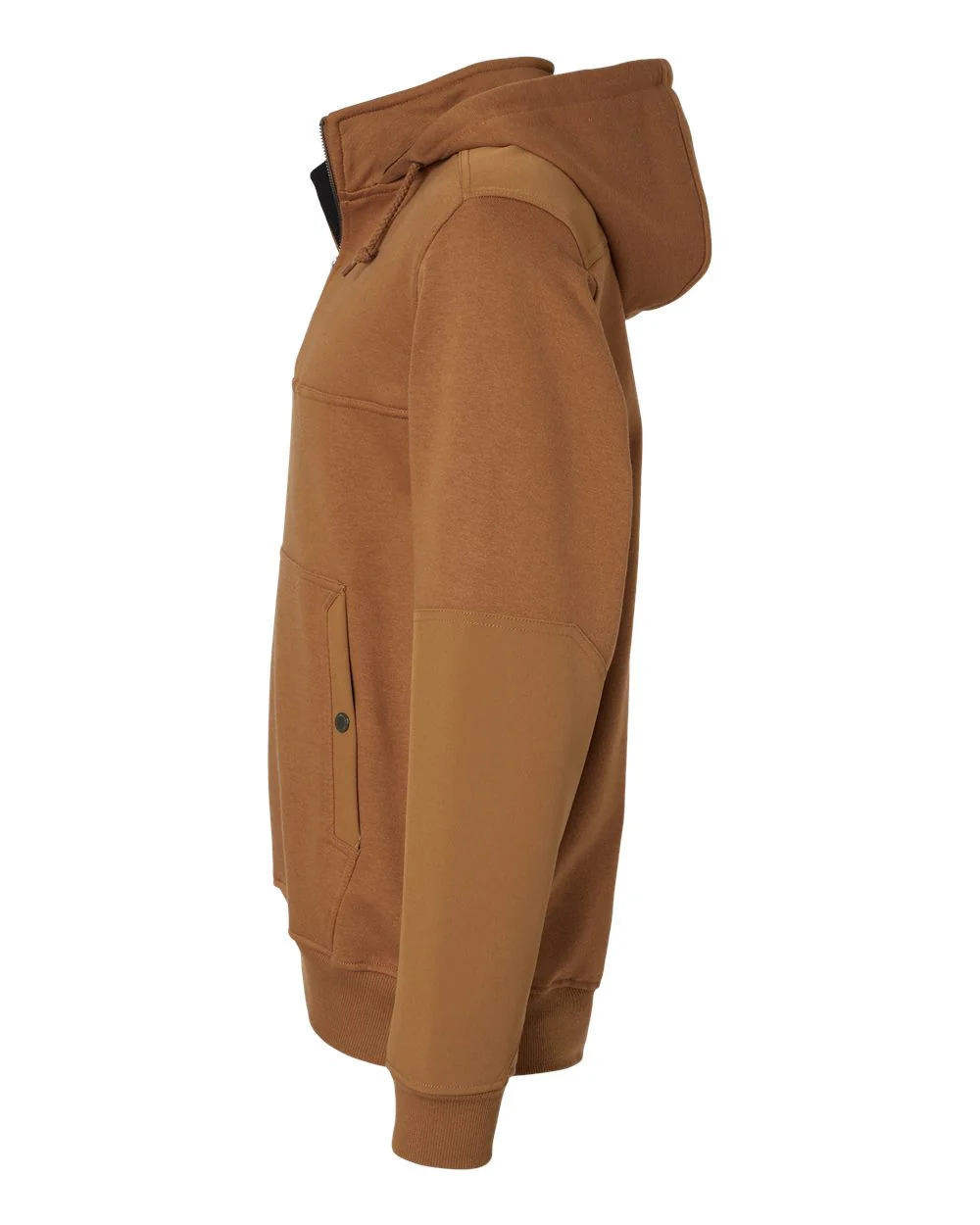 DRI DUCK-7349-Mission Quarter-Zip Hooded Pullover - Image 16