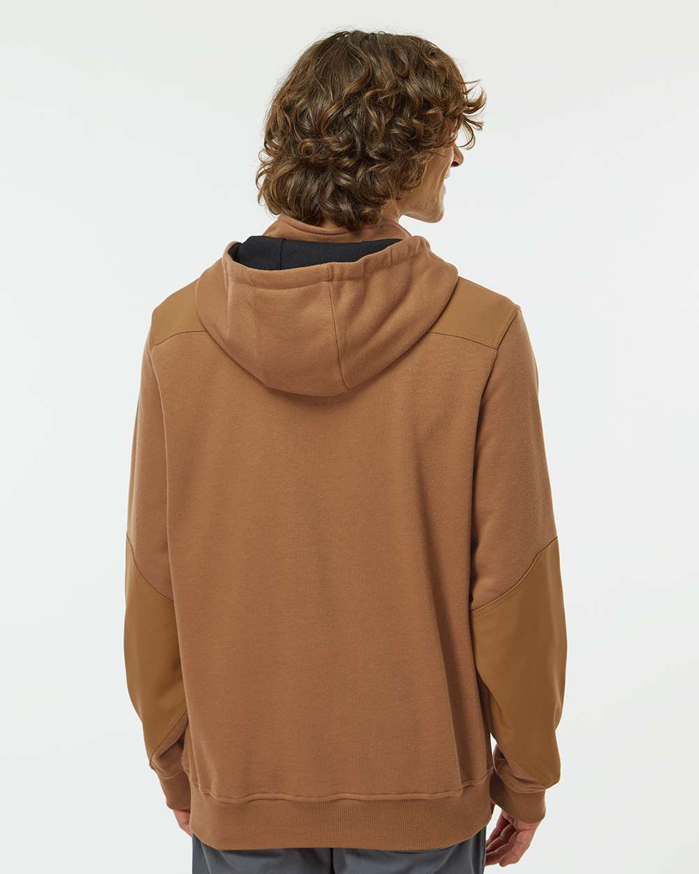 DRI DUCK-7349-Mission Quarter-Zip Hooded Pullover - Image 19