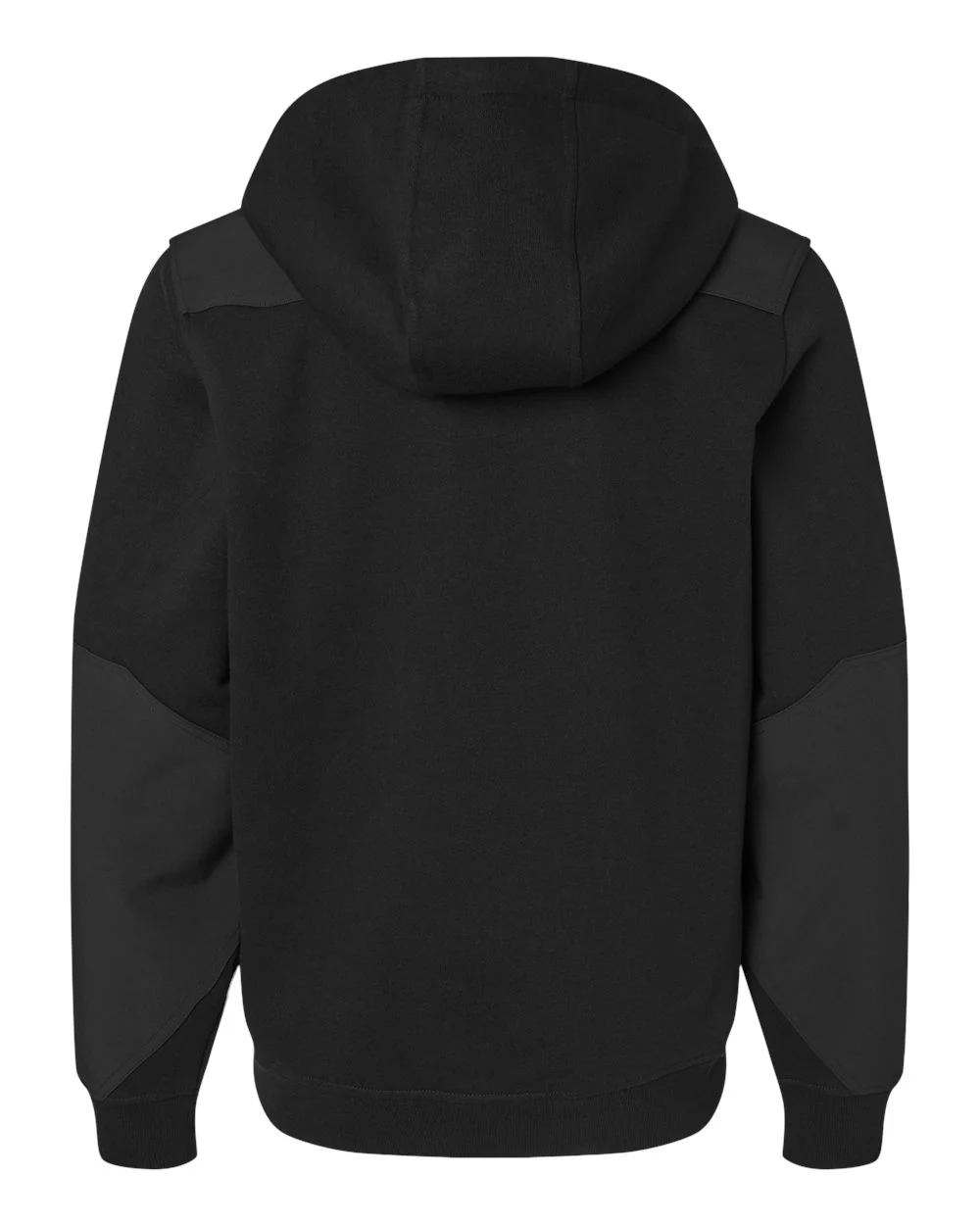 DRI DUCK-7349-Mission Quarter-Zip Hooded Pullover - Image 2