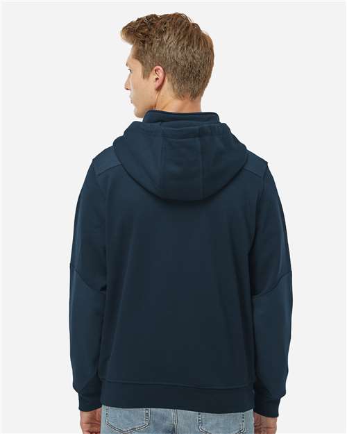 DRI DUCK-7349-Mission Quarter-Zip Hooded Pullover - Image 24