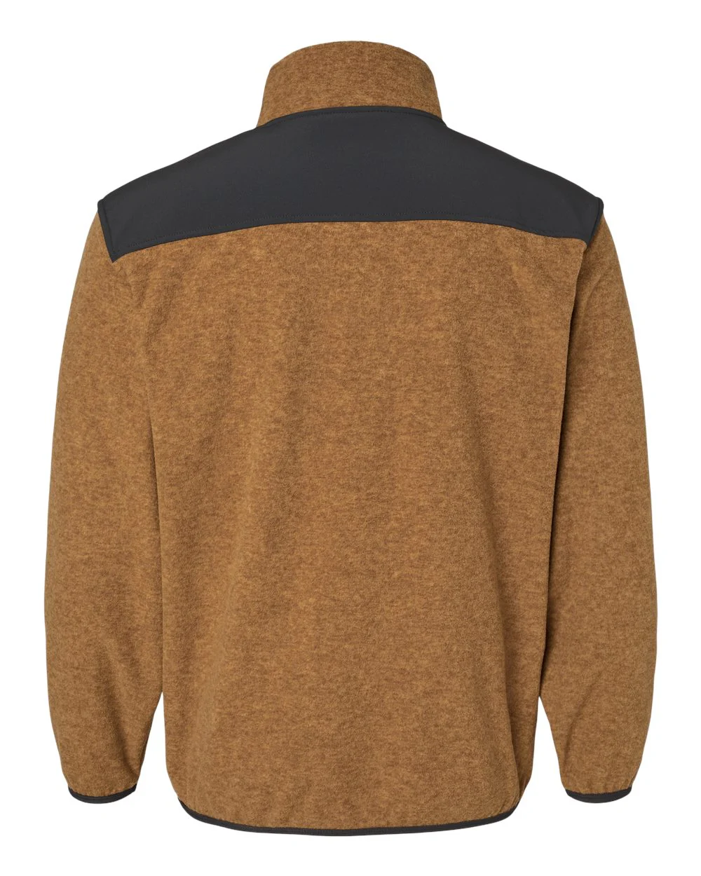 DRI DUCK-7353-Ranger Melange Fleece Pullover - Image 15