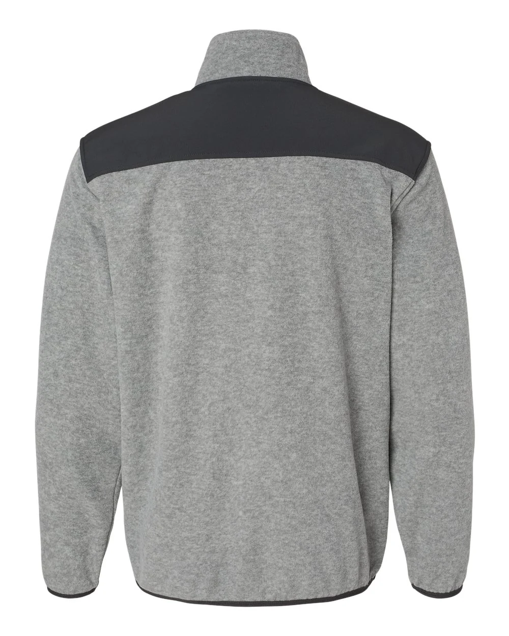 DRI DUCK-7353-Ranger Melange Fleece Pullover - Image 9