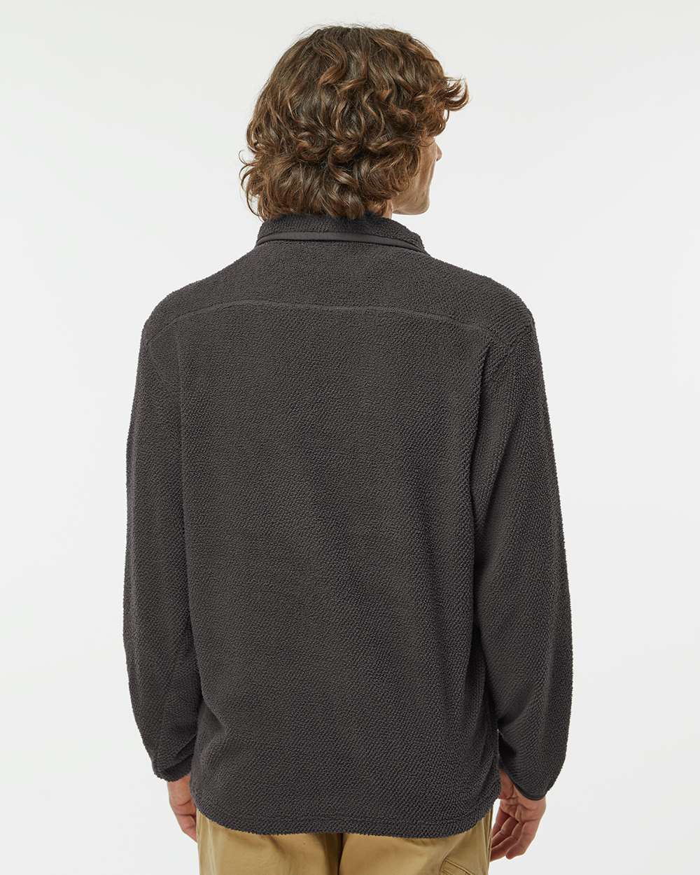 DRI DUCK-7356-Timber Mountain Fleece Pullover - Image 13