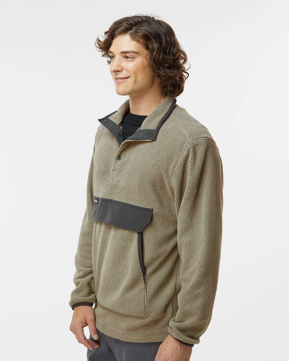 DRI DUCK-7356-Timber Mountain Fleece Pullover - Image 18