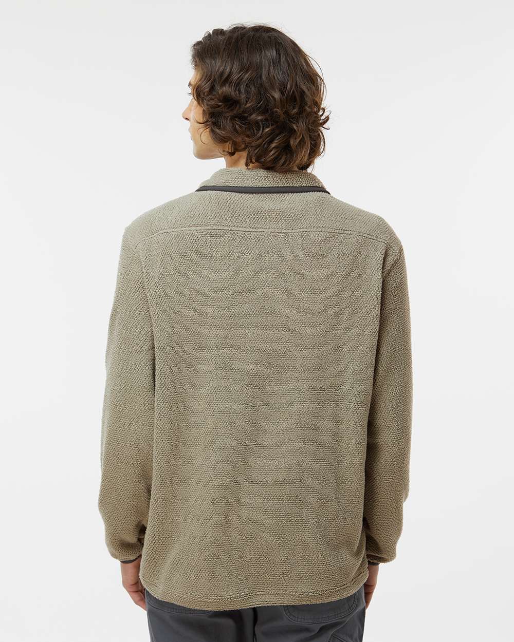 DRI DUCK-7356-Timber Mountain Fleece Pullover - Image 19