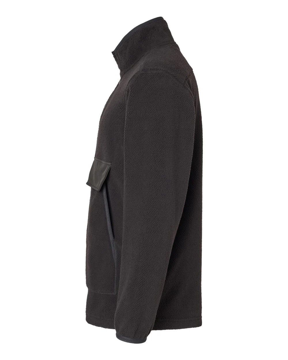 DRI DUCK-7356-Timber Mountain Fleece Pullover - Image 3