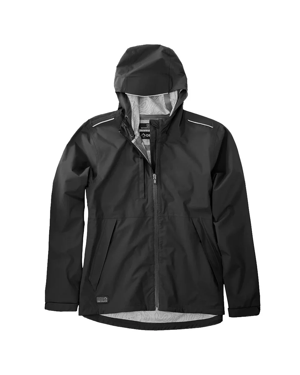DRI DUCK-9402-Women's Challenger Full-Zip Jacket - Image 2