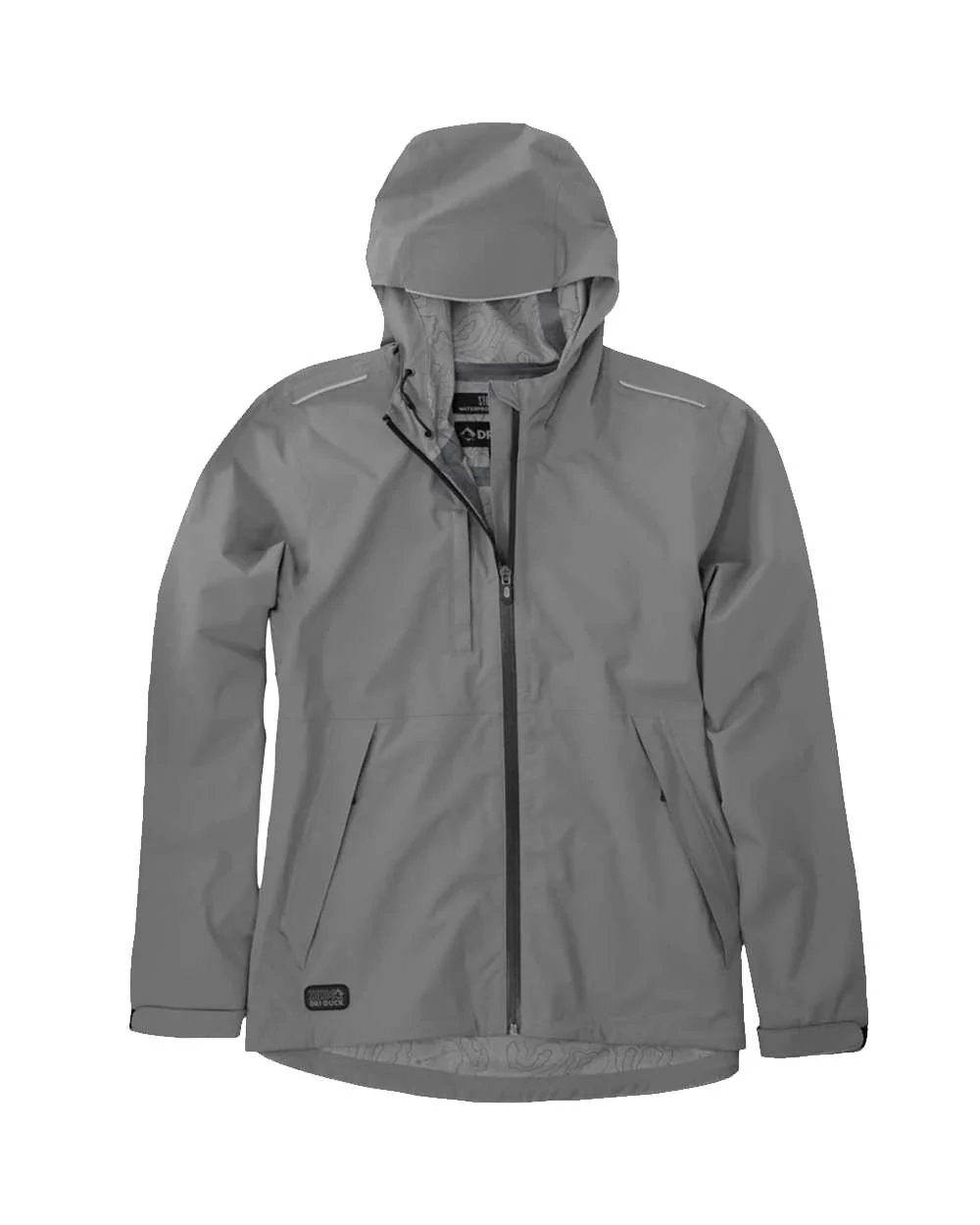 DRI DUCK-9402-Women's Challenger Full-Zip Jacket - Image 3