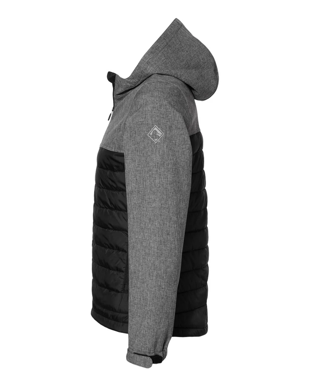 DRI DUCK-9415-Women's Vista Soft Shell Puffer Jacket - Image 10