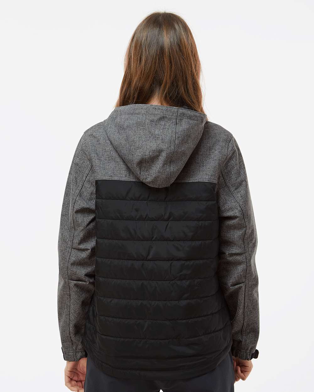 DRI DUCK-9415-Women's Vista Soft Shell Puffer Jacket - Image 13