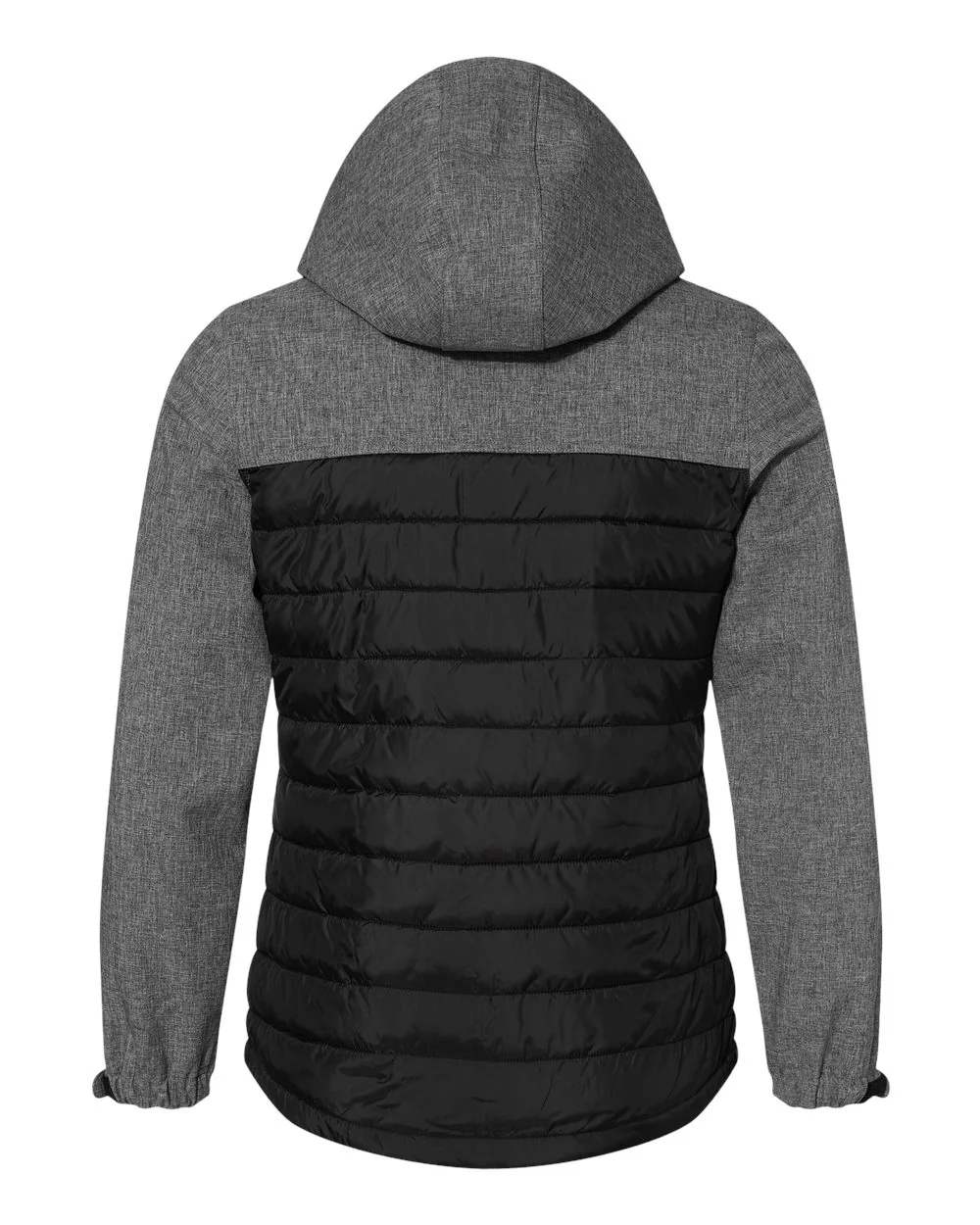 DRI DUCK-9415-Women's Vista Soft Shell Puffer Jacket - Image 9