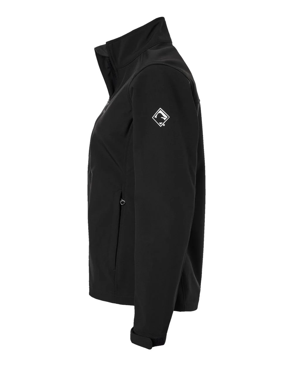 DRI DUCK-9416-Women's Motion Soft Shell Jacket - Image 3