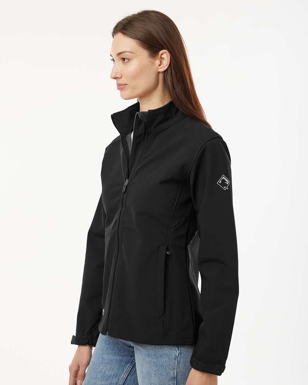 DRI DUCK-9416-Women's Motion Soft Shell Jacket - Image 5