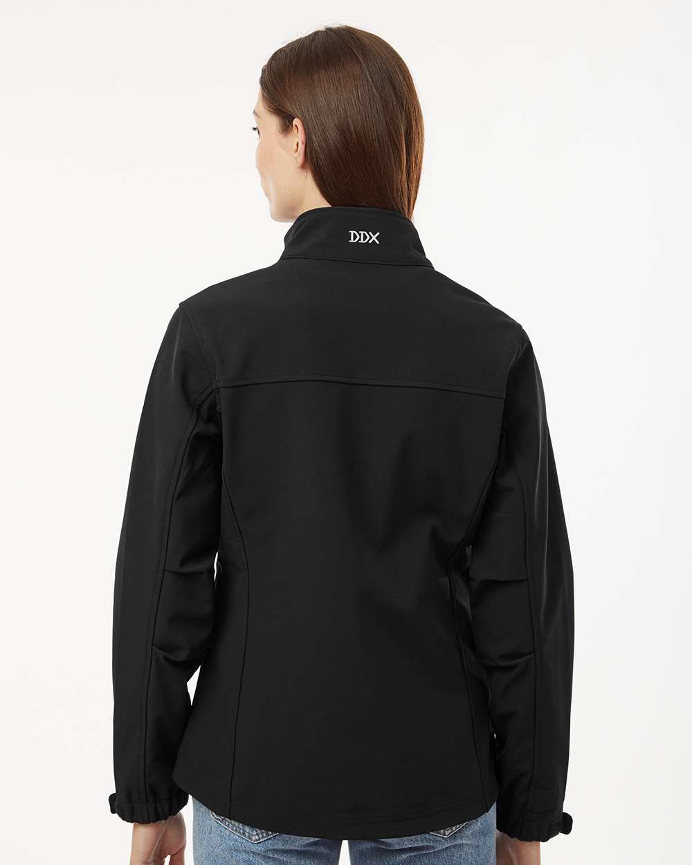 DRI DUCK-9416-Women's Motion Soft Shell Jacket - Image 6