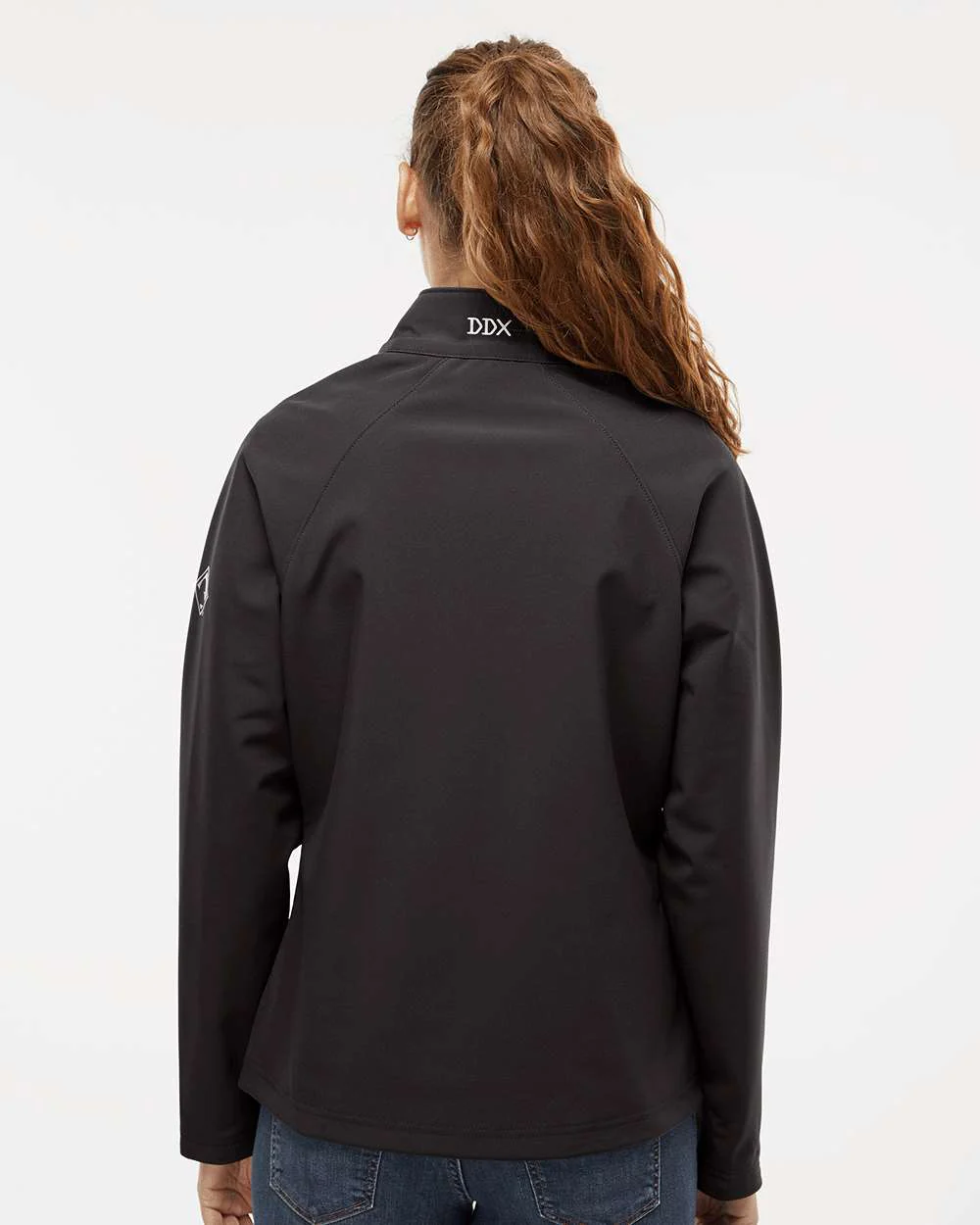 DRI DUCK-9439-Women's Contour Soft Shell Jacket - Image 12