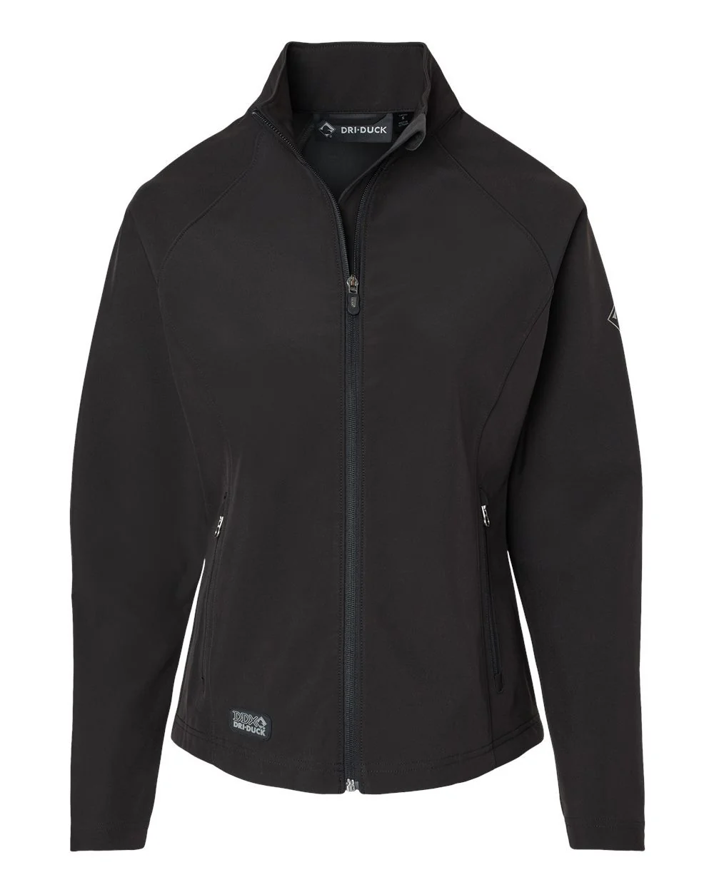 DRI DUCK-9439-Women's Contour Soft Shell Jacket - Image 13