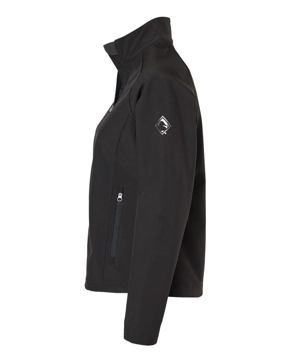 DRI DUCK-9439-Women's Contour Soft Shell Jacket - Image 3
