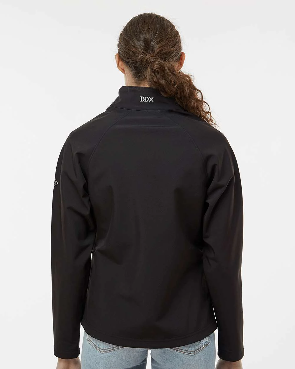 DRI DUCK-9439-Women's Contour Soft Shell Jacket - Image 6
