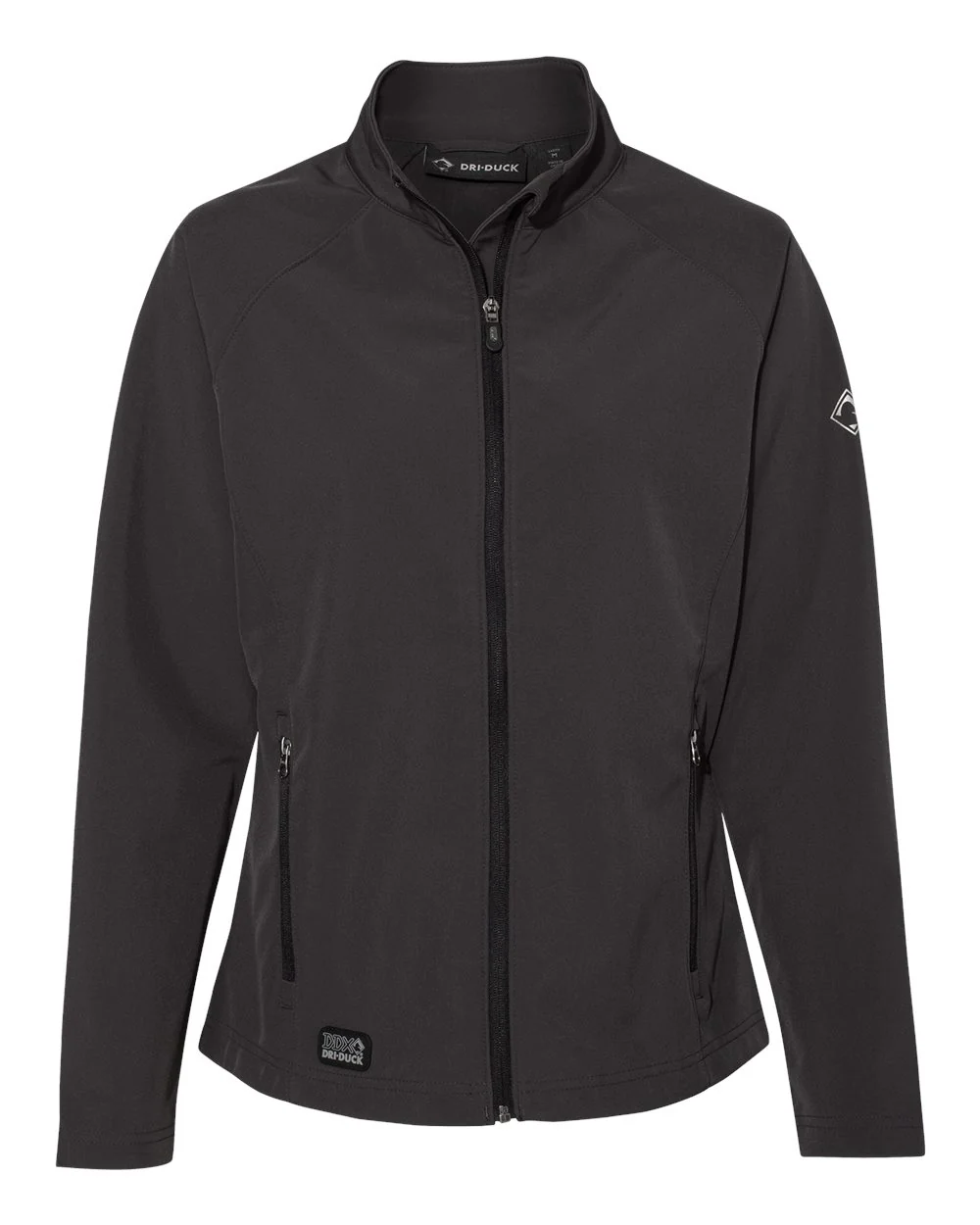 DRI DUCK-9439-Women's Contour Soft Shell Jacket - Image 7