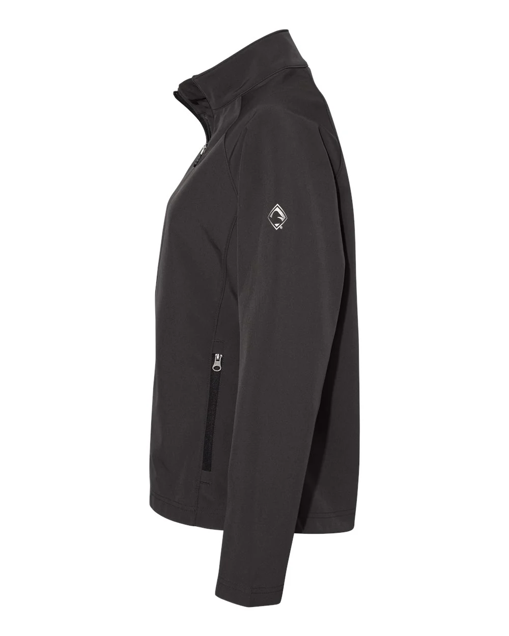 DRI DUCK-9439-Women's Contour Soft Shell Jacket - Image 9