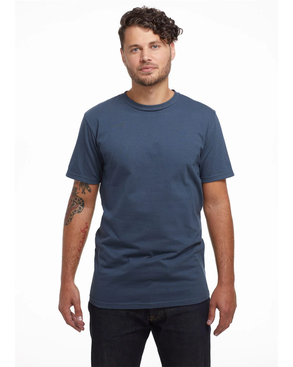 Econscious-EC1007U-USA Made T-Shirt - Image 2